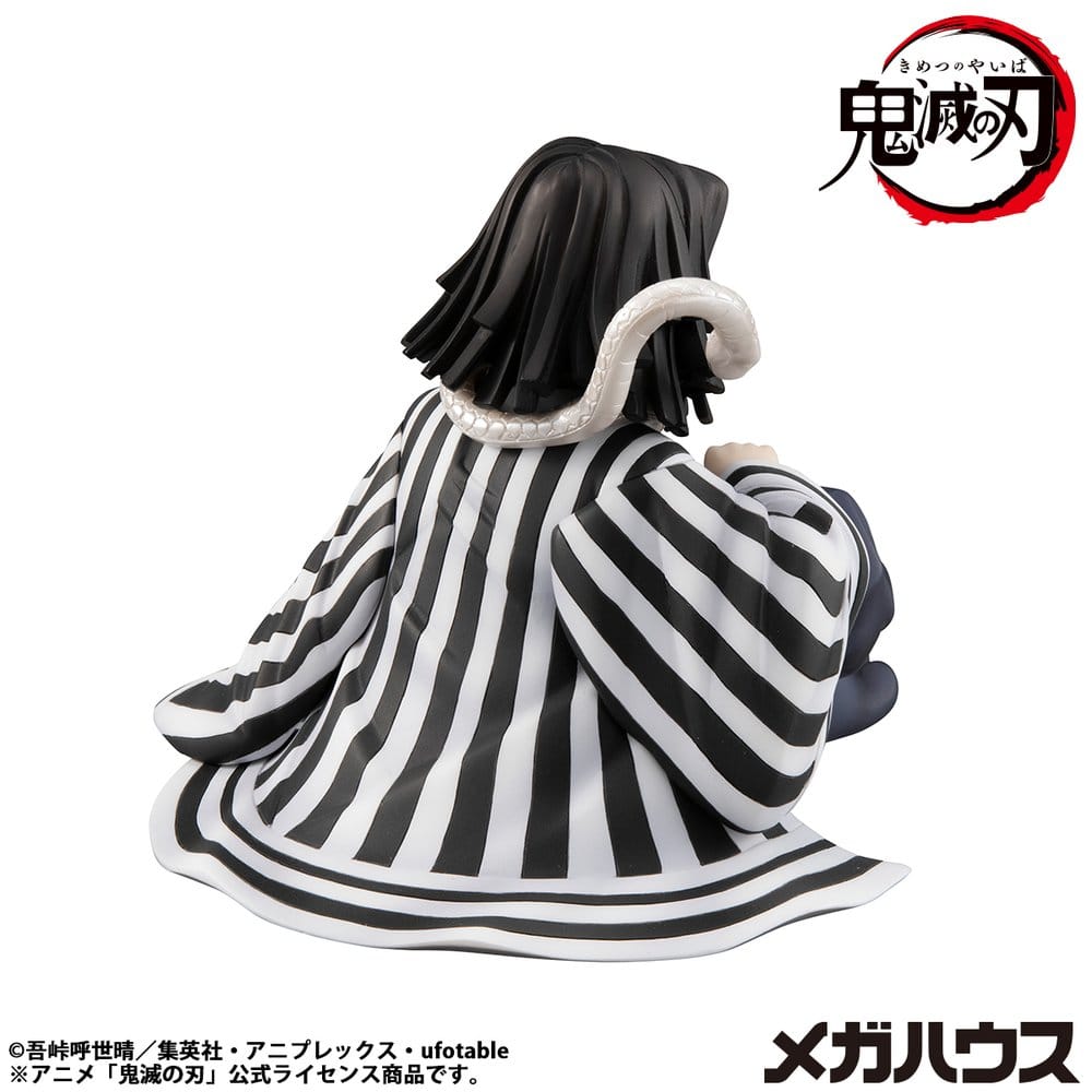 Demon Slayer: Kimetsu no Yaiba - Demon Slayer Kimetsu no Yaiba G.E.M. PVC Statue Iguro-san Palm Size – Bild 6