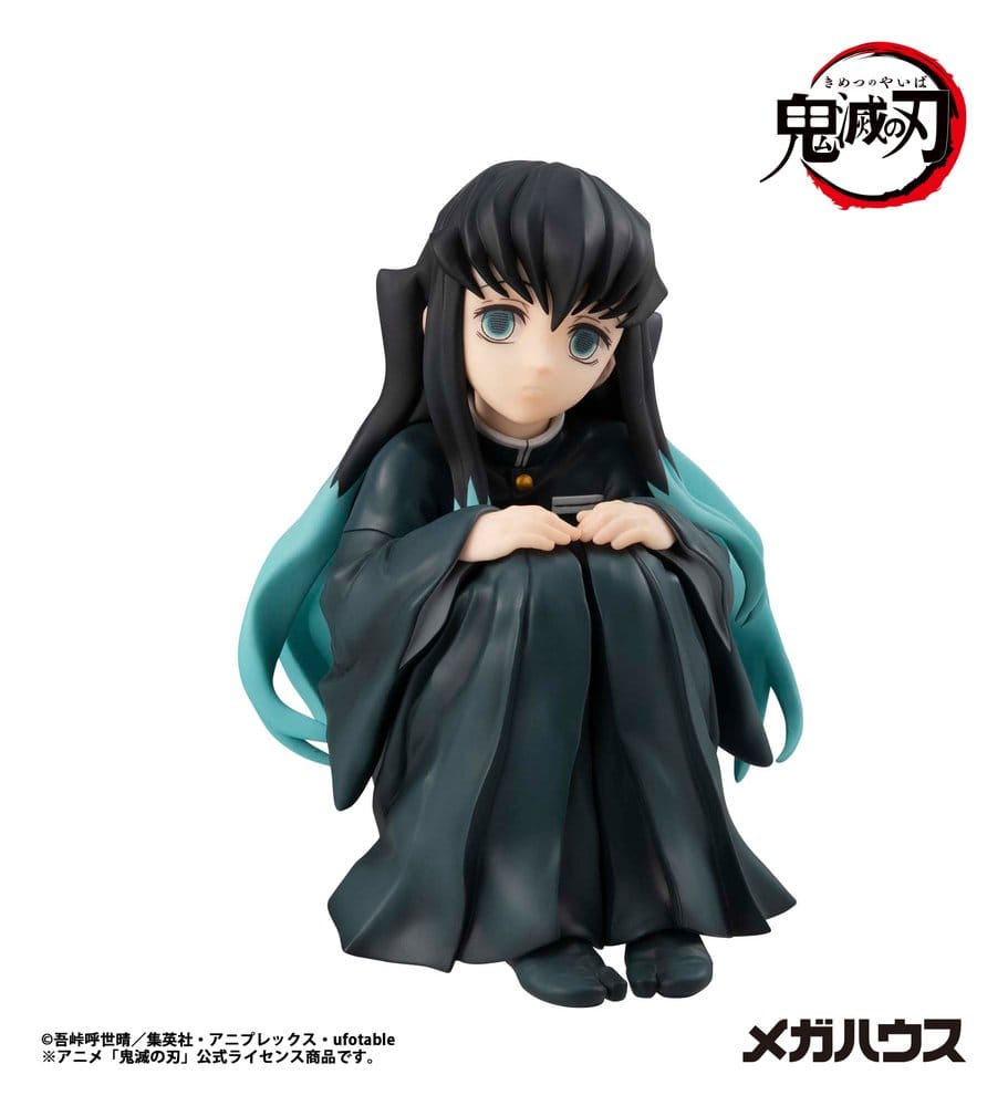 Demon Slayer: Kimetsu no Yaiba - Demon Slayer Kimetsu no Yaiba G.E.M. PVC Statue Tokitoi-san Palm Size – Bild 1