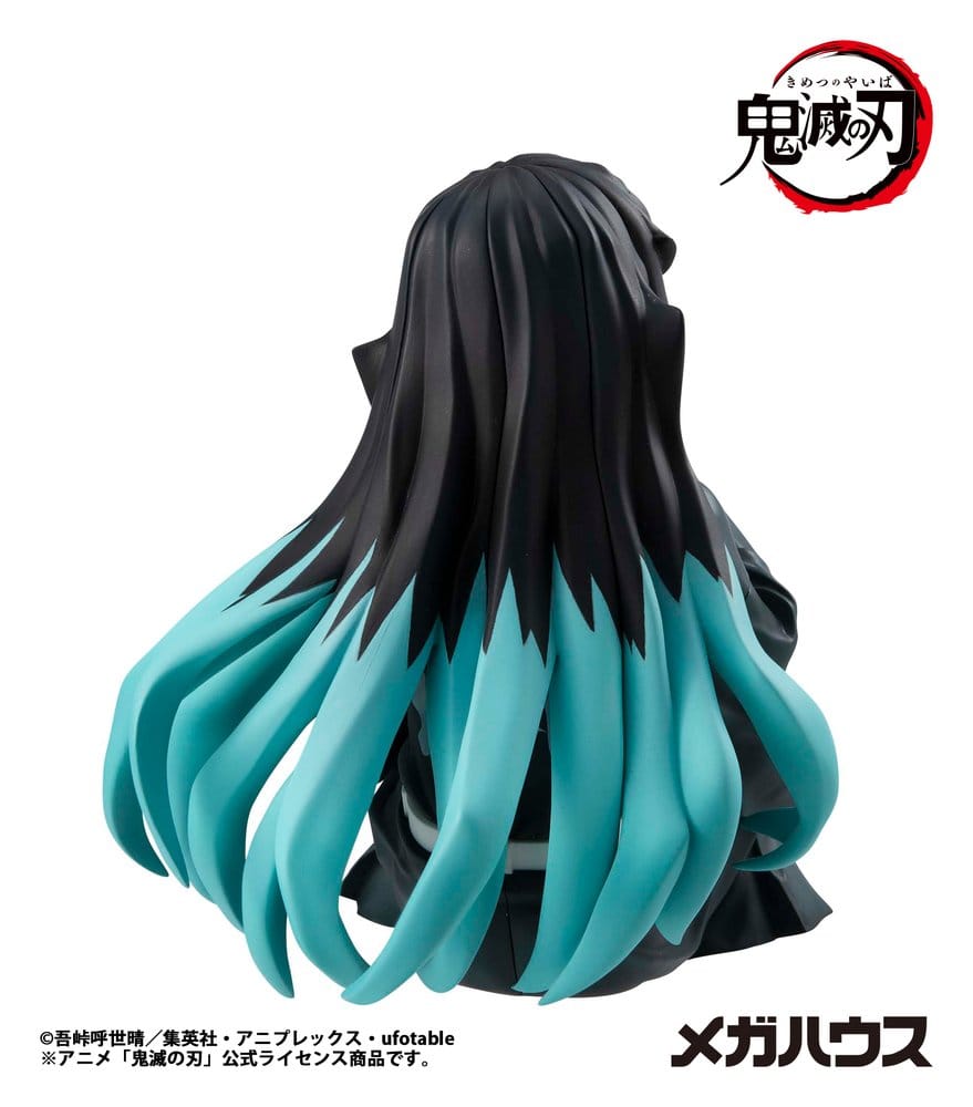 Demon Slayer: Kimetsu no Yaiba - Demon Slayer Kimetsu no Yaiba G.E.M. PVC Statue Tokitoi-san Palm Size – Bild 3