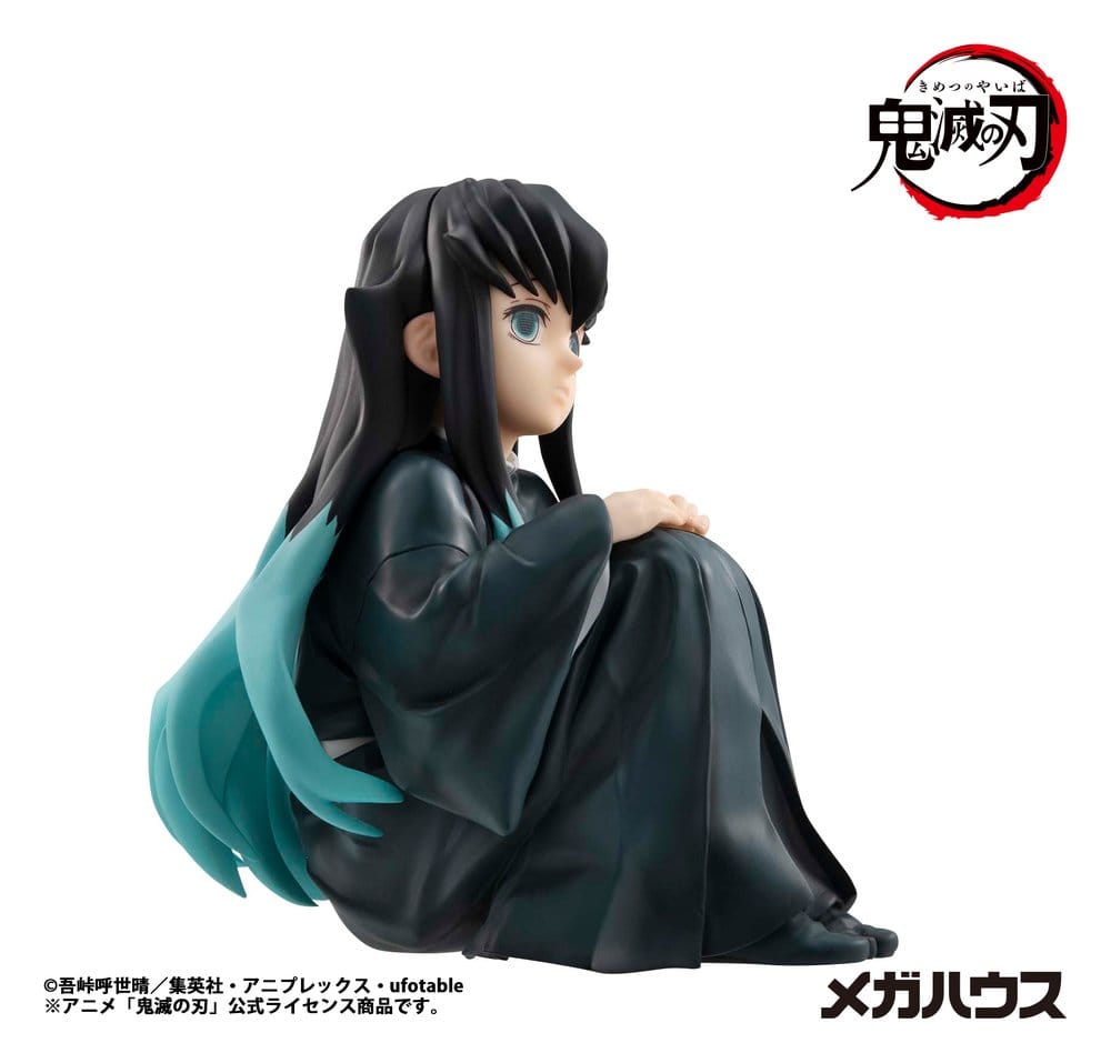 Demon Slayer: Kimetsu no Yaiba - Demon Slayer Kimetsu no Yaiba G.E.M. PVC Statue Tokitoi-san Palm Size – Bild 4