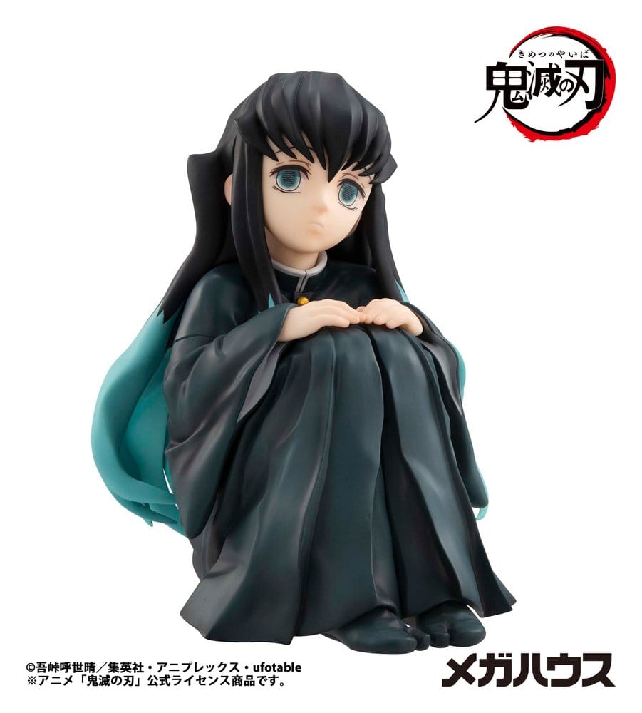 Demon Slayer: Kimetsu no Yaiba - Demon Slayer Kimetsu no Yaiba G.E.M. PVC Statue Tokitoi-san Palm Size – Bild 5