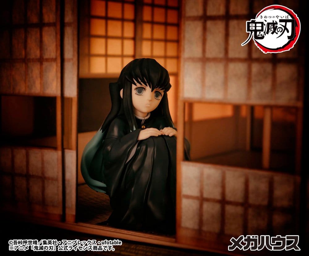 Demon Slayer: Kimetsu no Yaiba - Demon Slayer Kimetsu no Yaiba G.E.M. PVC Statue Tokitoi-san Palm Size – Bild 8