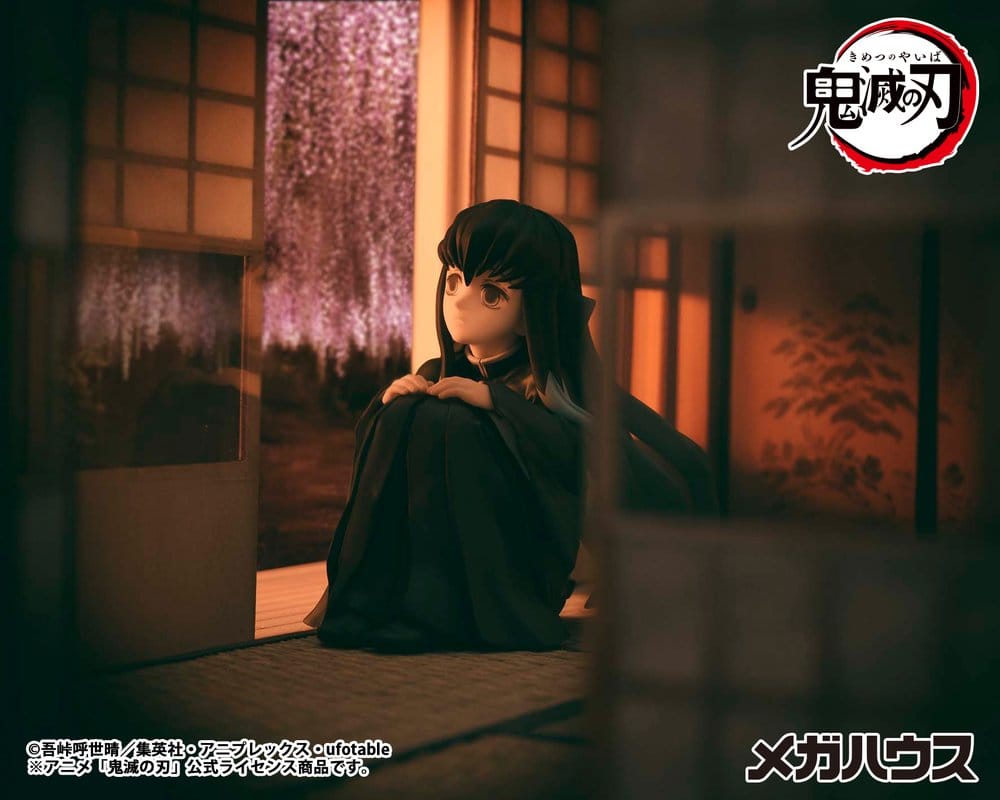 Demon Slayer: Kimetsu no Yaiba - Demon Slayer Kimetsu no Yaiba G.E.M. PVC Statue Tokitoi-san Palm Size – Bild 9