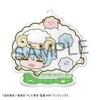 Gintama - Acryl Figuren Prince Hata & Animal Paradise Farm of Love & Peace 6 cm Blind Box Display (6) Figur – Bild 2