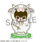 Gintama - Acryl Figuren Prince Hata & Animal Paradise Farm of Love & Peace 6 cm Blind Box Display (6) Figur – Bild 3