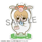 Gintama - Acryl Figuren Prince Hata & Animal Paradise Farm of Love & Peace 6 cm Blind Box Display (6) Figur – Bild 4