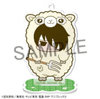 Gintama - Acryl Figuren Prince Hata & Animal Paradise Farm of Love & Peace 6 cm Blind Box Display (6) Figur – Bild 5
