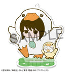 Gintama - Acryl Figuren Prince Hata & Animal Paradise Farm of Love & Peace 6 cm Blind Box Display (6) Figur – Bild 6