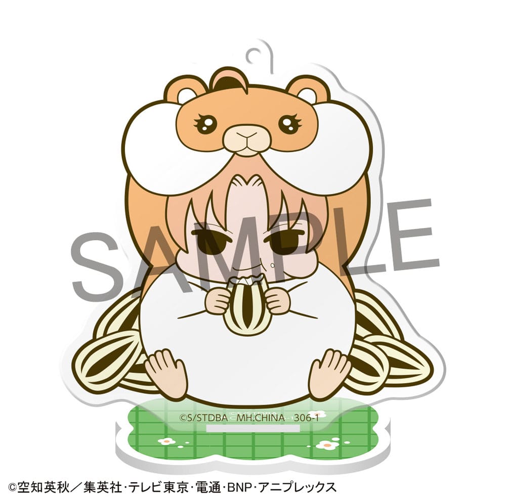 Gintama - Acryl Figuren Prince Hata & Animal Paradise Farm of Love & Peace 6 cm Blind Box Display (6) Figur – Bild 7