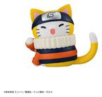 Naruto - Mega Cat Project Minifiguren 3 cm Nyaruto! Cats of Konoha Village Reboot Blind Box Display (8) (Repeat) Figur – Bild 2