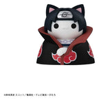 Naruto - Mega Cat Project Minifiguren 3 cm Nyaruto! Cats of Konoha Village Reboot Blind Box Display (8) (Repeat) Figur – Bild 3