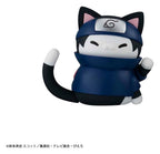 Naruto - Mega Cat Project Minifiguren 3 cm Nyaruto! Cats of Konoha Village Reboot Blind Box Display (8) (Repeat) Figur – Bild 4
