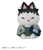 Naruto - Mega Cat Project Minifiguren 3 cm Nyaruto! Cats of Konoha Village Reboot Blind Box Display (8) (Repeat) Figur – Bild 7