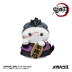 Demon Slayer: Kimetsu no Yaiba - Mega Cat Project Sammelfiguren Fortune Cats Ver. 01 7 cm Blind Box Sortiment (8) Figur – Bild 2