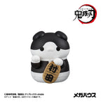 Demon Slayer: Kimetsu no Yaiba - Mega Cat Project Sammelfiguren Fortune Cats Ver. 01 7 cm Blind Box Sortiment (8) Figur – Bild 6