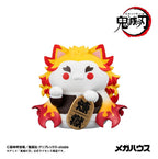Demon Slayer: Kimetsu no Yaiba - Mega Cat Project Sammelfiguren Fortune Cats Ver. 01 7 cm Blind Box Sortiment (8) Figur – Bild 7