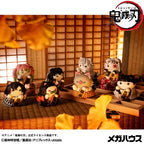 Demon Slayer: Kimetsu no Yaiba - Mega Cat Project Minifiguren 6 cm Demon Slayer Fortune Cats ver. 02 Blind Box Display (8) (Repeat) Figur – Bild 12