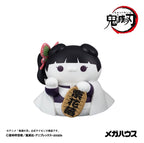 Demon Slayer: Kimetsu no Yaiba - Mega Cat Project Minifiguren 6 cm Demon Slayer Fortune Cats ver. 02 Blind Box Display (8) (Repeat) Figur – Bild 4
