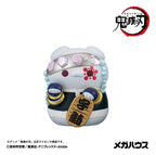 Demon Slayer: Kimetsu no Yaiba - Mega Cat Project Minifiguren 6 cm Demon Slayer Fortune Cats ver. 02 Blind Box Display (8) (Repeat) Figur – Bild 5