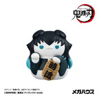 Demon Slayer: Kimetsu no Yaiba - Mega Cat Project Minifiguren 6 cm Demon Slayer Fortune Cats ver. 02 Blind Box Display (8) (Repeat) Figur – Bild 6