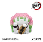 Demon Slayer: Kimetsu no Yaiba - Mega Cat Project Minifiguren 6 cm Demon Slayer Fortune Cats ver. 02 Blind Box Display (8) (Repeat) Figur – Bild 7