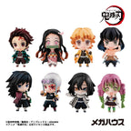 Demon Slayer: Kimetsu no Yaiba - Demon Slayer Kimetsu no Yaiba Sammelfiguren Tanjiro & Friends 5 cm Sortiment (8) – Bild 1