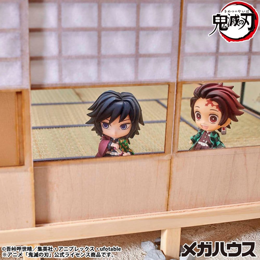 Demon Slayer: Kimetsu no Yaiba - Demon Slayer Kimetsu no Yaiba Sammelfiguren Tanjiro & Friends 5 cm Sortiment (8) – Bild 13
