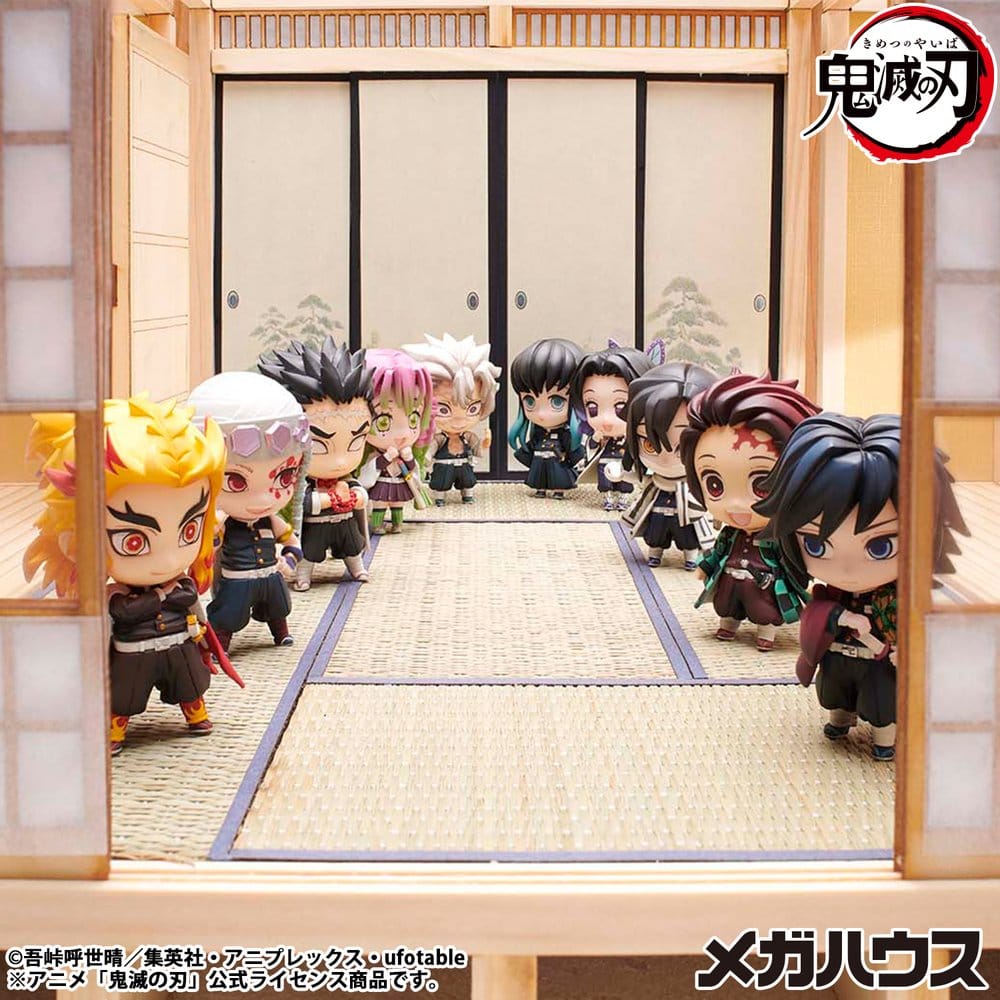 Demon Slayer: Kimetsu no Yaiba - Demon Slayer Kimetsu no Yaiba Sammelfiguren Tanjiro & Friends 5 cm Sortiment (8) – Bild 16