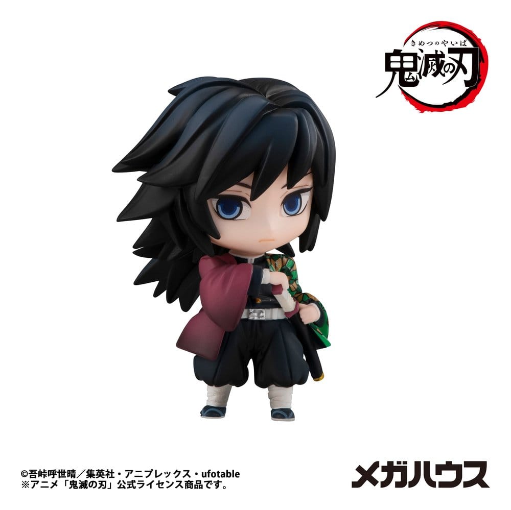 Demon Slayer: Kimetsu no Yaiba - Demon Slayer Kimetsu no Yaiba Sammelfiguren Tanjiro & Friends 5 cm Sortiment (8) – Bild 6