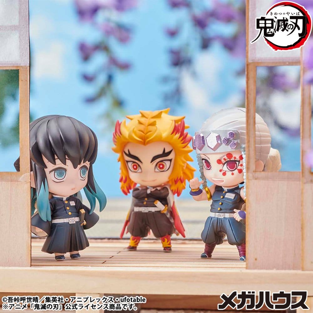 Demon Slayer: Kimetsu no Yaiba - Demon Slayer Kimetsu no Yaiba Sammelfiguren Tanjiro & Friends Vol. 2 5 cm Sortiment (8) – Bild 15