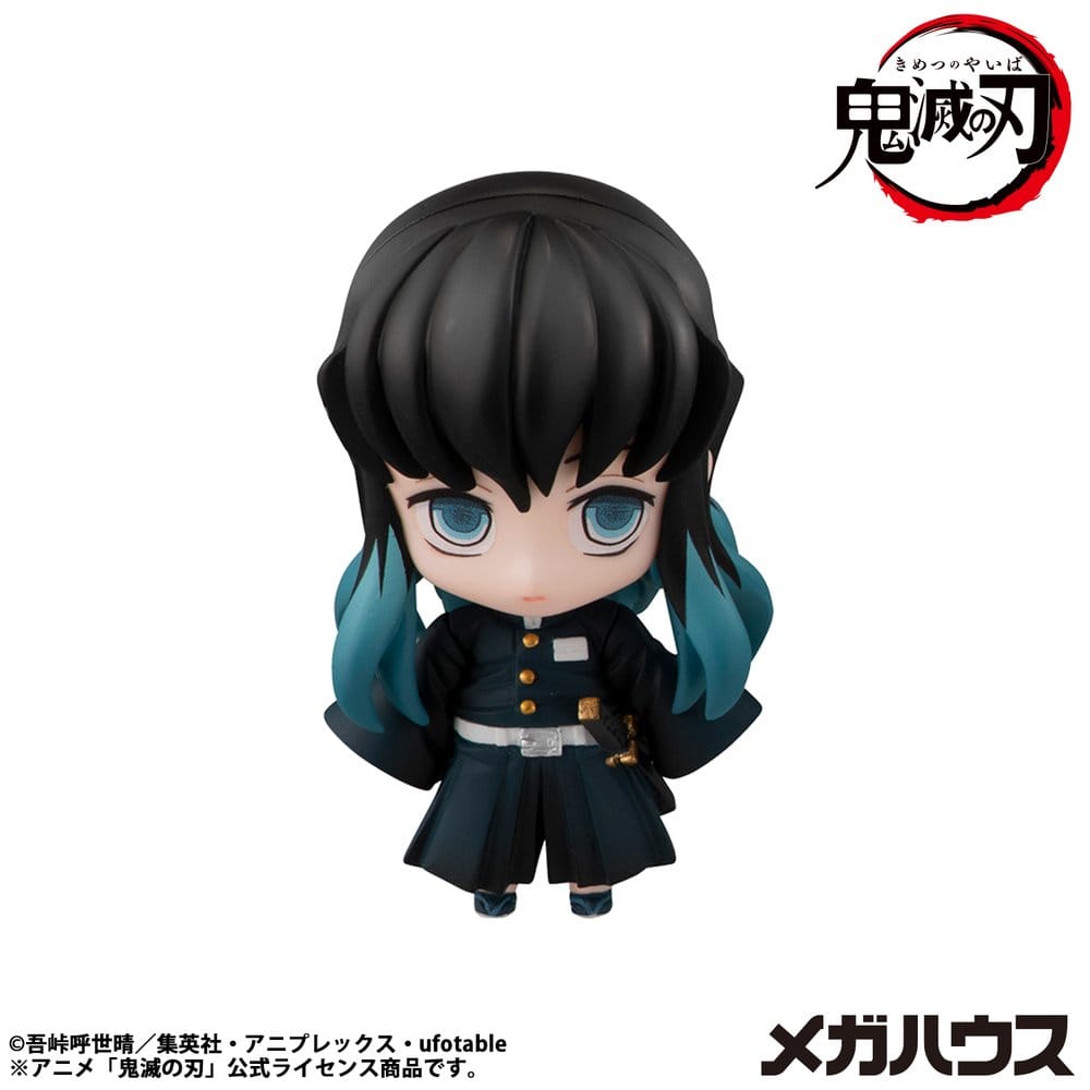 Demon Slayer: Kimetsu no Yaiba - Demon Slayer Kimetsu no Yaiba Sammelfiguren Tanjiro & Friends Vol. 2 5 cm Sortiment (8) – Bild 5