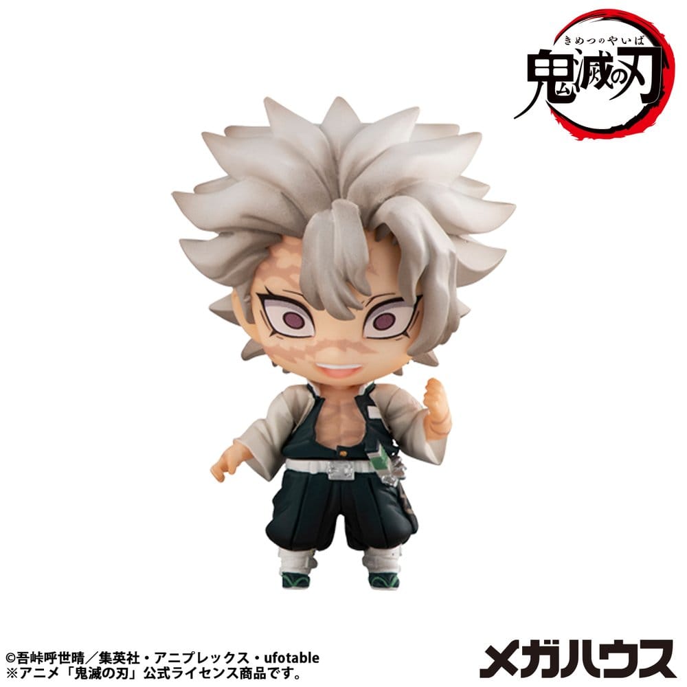 Demon Slayer: Kimetsu no Yaiba - Demon Slayer Kimetsu no Yaiba Sammelfiguren Tanjiro & Friends Vol. 2 5 cm Sortiment (8) – Bild 6