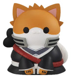Bleach - Mega Cat Project Minifiguren 3 cm Thousand-Year Blood War Bleach Nyan Blind Box Display (8) (Repeat) Figur – Bild 2