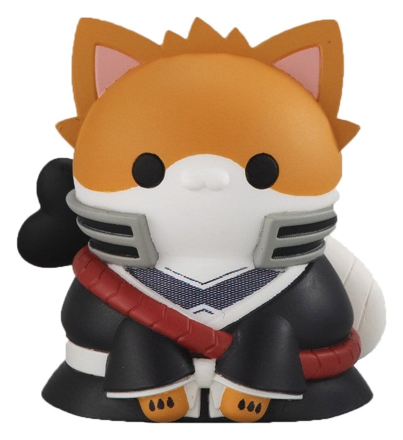 Bleach - Mega Cat Project Minifiguren 3 cm Thousand-Year Blood War Bleach Nyan Blind Box Display (8) (Repeat) Figur – Bild 2
