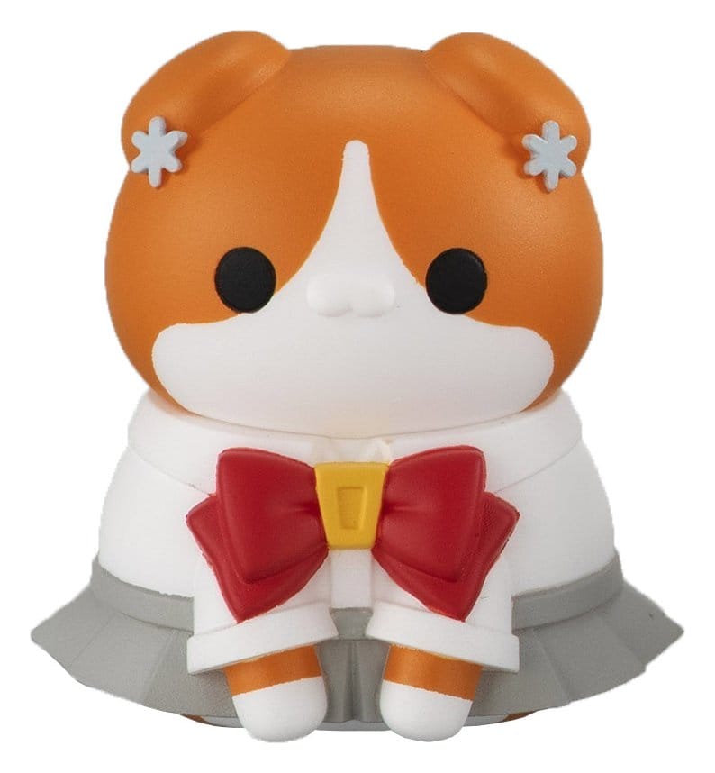 Bleach - Mega Cat Project Minifiguren 3 cm Thousand-Year Blood War Bleach Nyan Blind Box Display (8) (Repeat) Figur – Bild 3
