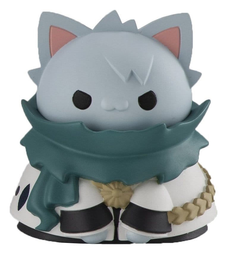Bleach - Mega Cat Project Minifiguren 3 cm Thousand-Year Blood War Bleach Nyan Blind Box Display (8) (Repeat) Figur – Bild 5