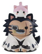 Bleach - Mega Cat Project Minifiguren 3 cm Thousand-Year Blood War Bleach Nyan Blind Box Display (8) (Repeat) Figur – Bild 9