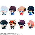 Gintama - Karakoro Clear Candy Sammelfiguren Vol. 2 6 cm Blind Box Sortiment (8) Figur – Bild 1