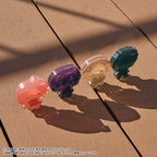 Gintama - Karakoro Clear Candy Sammelfiguren Vol. 2 6 cm Blind Box Sortiment (8) Figur – Bild 11