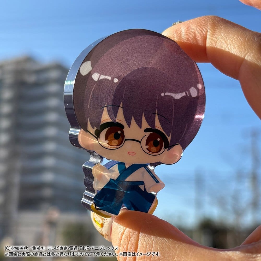 Gintama - Karakoro Clear Candy Sammelfiguren Vol. 2 6 cm Blind Box Sortiment (8) Figur – Bild 14