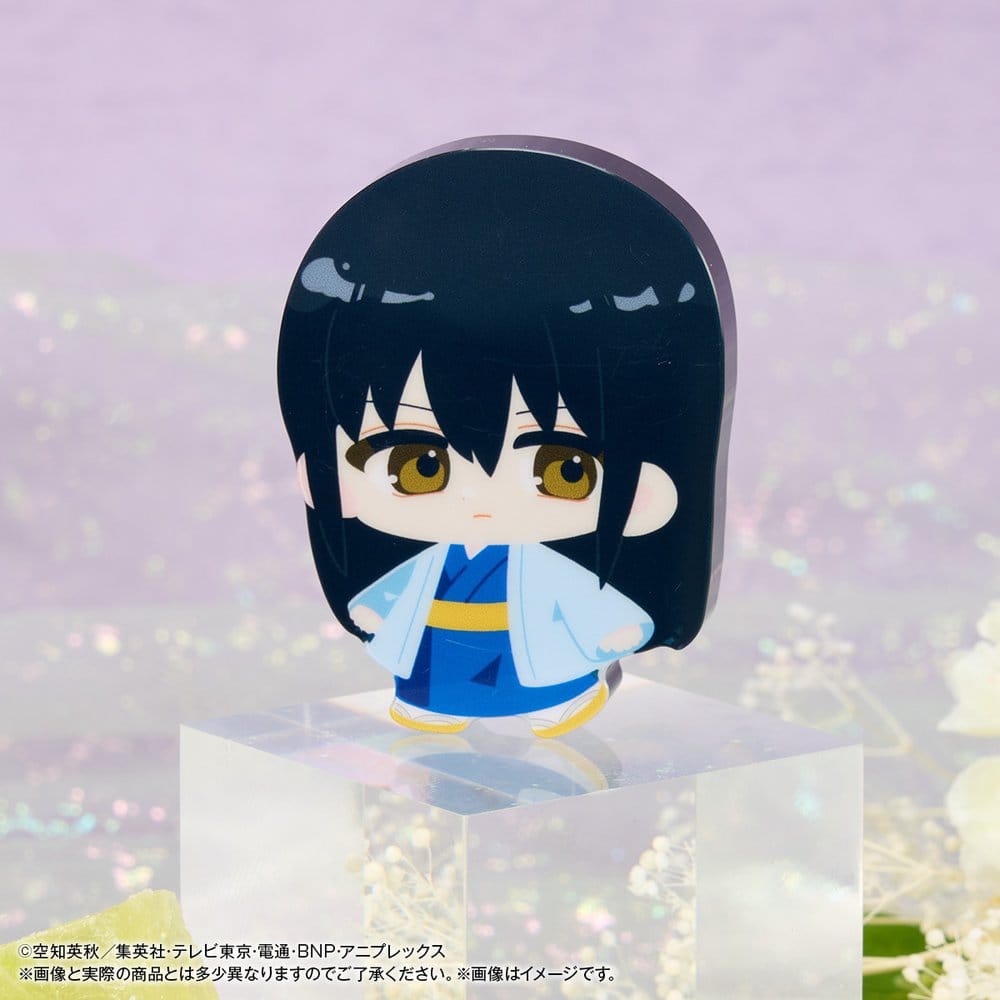 Gintama - Karakoro Clear Candy Sammelfiguren Vol. 2 6 cm Blind Box Sortiment (8) Figur – Bild 19
