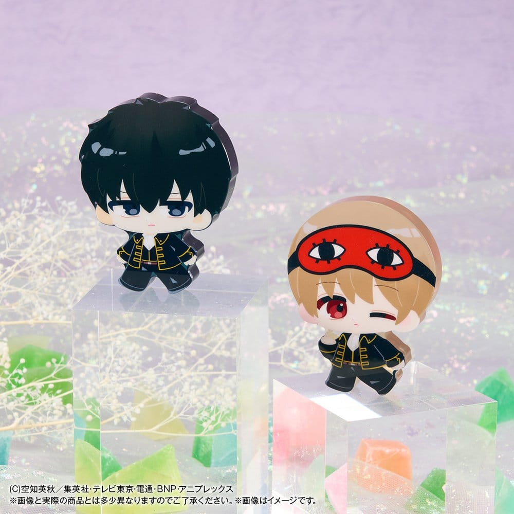 Gintama - Karakoro Clear Candy Sammelfiguren Vol. 2 6 cm Blind Box Sortiment (8) Figur – Bild 20