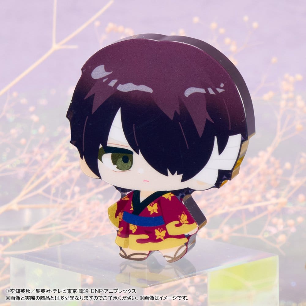 Gintama - Karakoro Clear Candy Sammelfiguren Vol. 2 6 cm Blind Box Sortiment (8) Figur – Bild 21