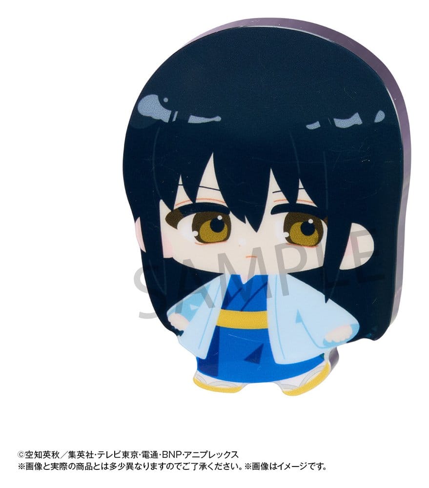 Gintama - Karakoro Clear Candy Sammelfiguren Vol. 2 6 cm Blind Box Sortiment (8) Figur – Bild 5