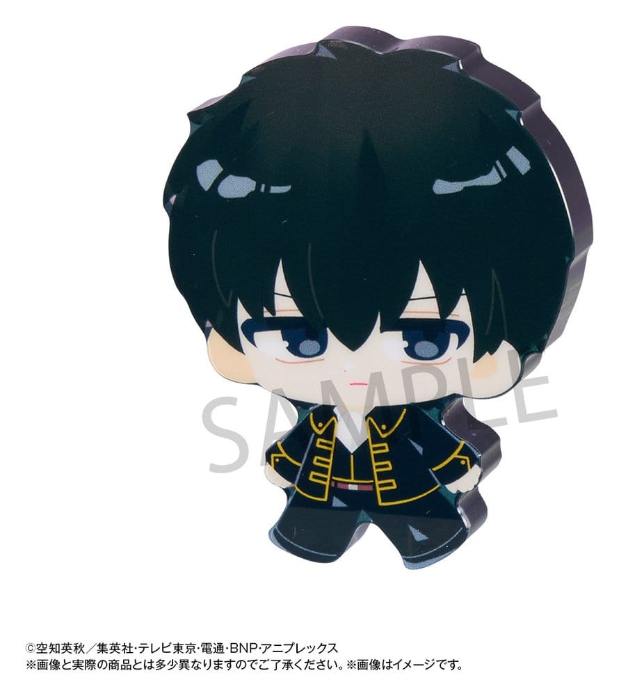 Gintama - Karakoro Clear Candy Sammelfiguren Vol. 2 6 cm Blind Box Sortiment (8) Figur – Bild 6