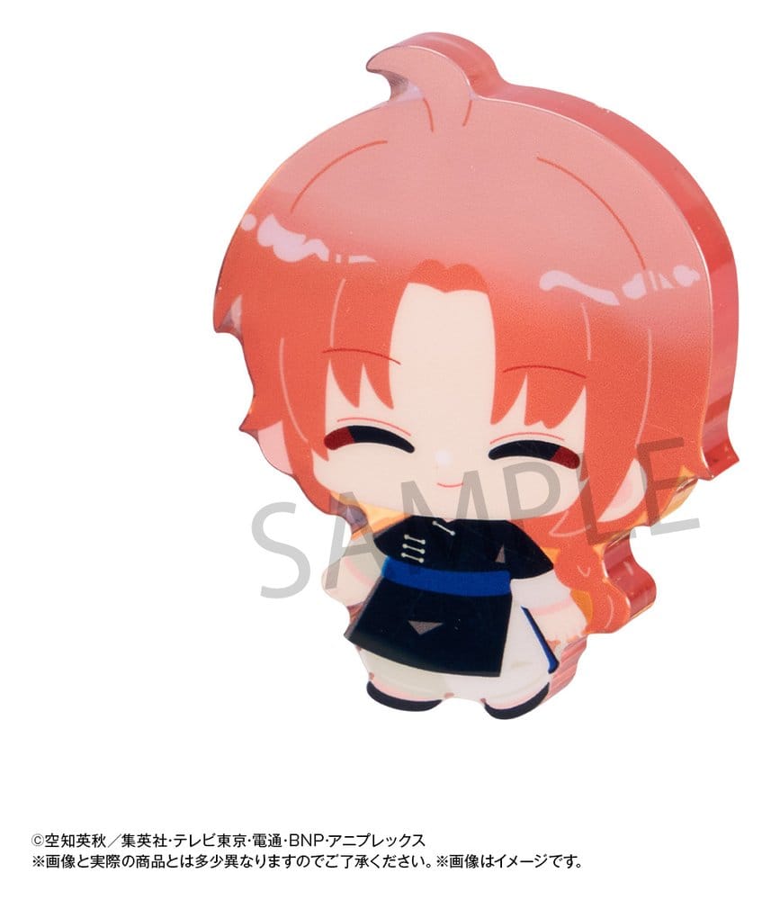 Gintama - Karakoro Clear Candy Sammelfiguren Vol. 2 6 cm Blind Box Sortiment (8) Figur – Bild 9