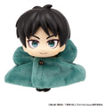 Attack on Titan - Look Up Cape Zubehör-Set für Look Up PVC Statuen Cape of the Scout Regiment Figur – Bild 1