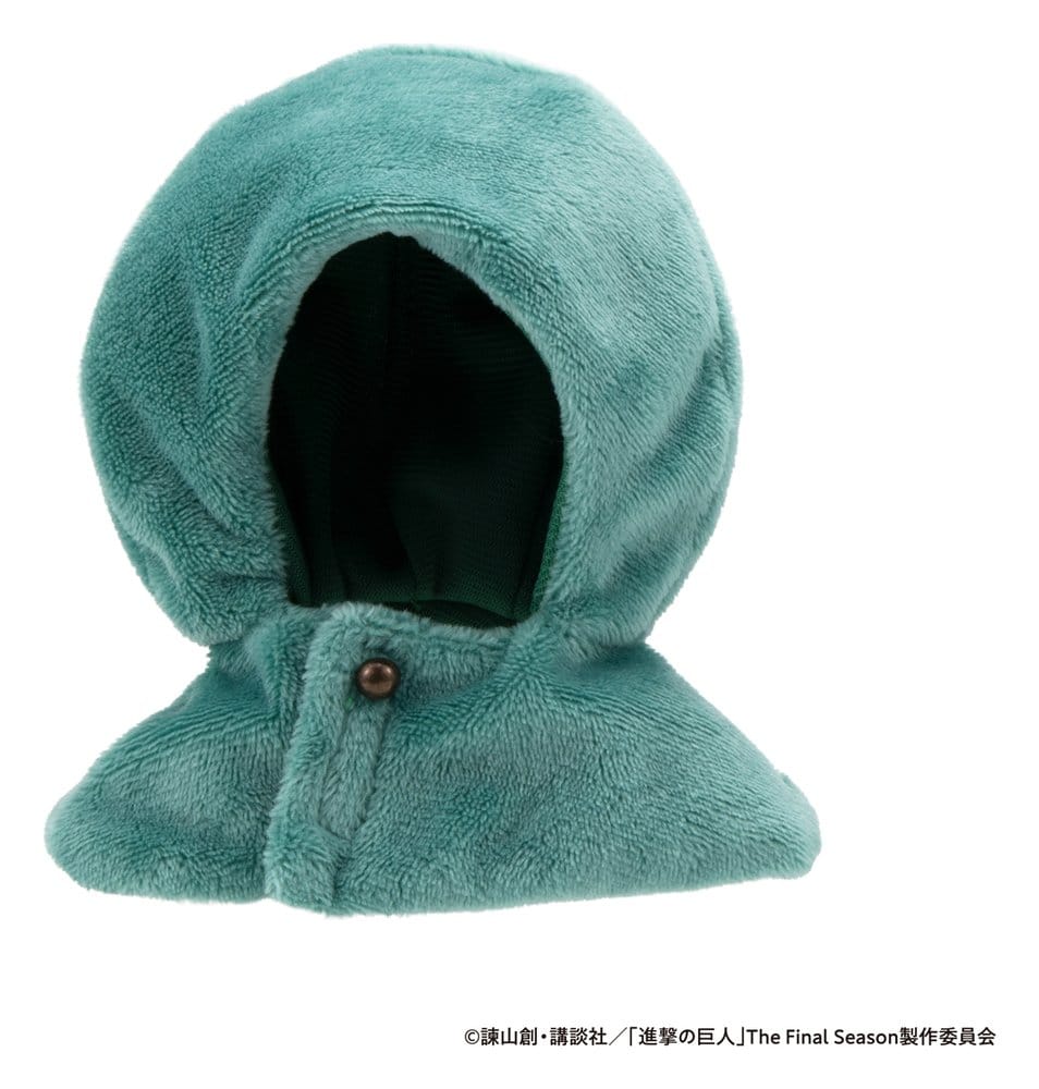Attack on Titan - Look Up Cape Zubehör-Set für Look Up PVC Statuen Cape of the Scout Regiment Figur – Bild 2