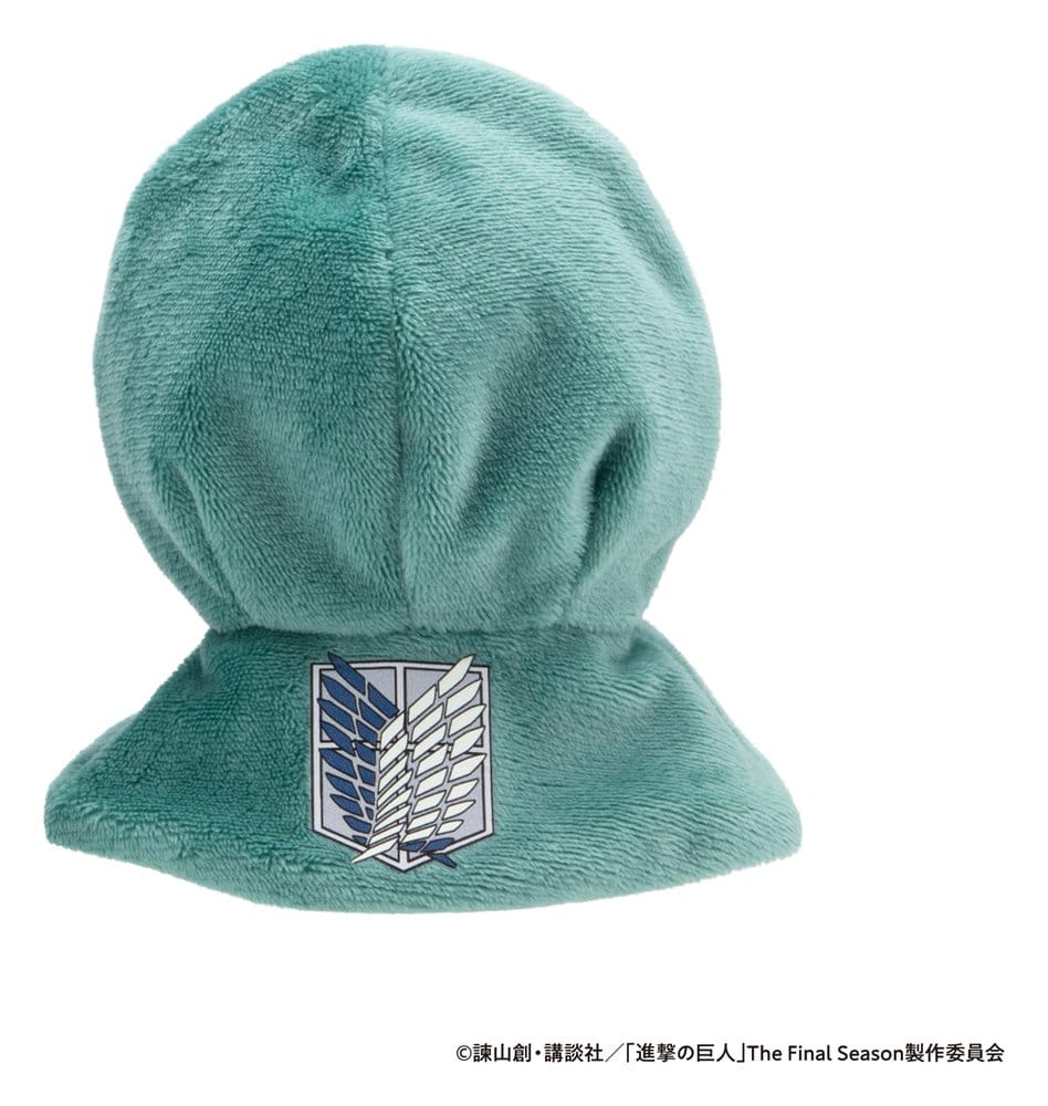 Attack on Titan - Look Up Cape Zubehör-Set für Look Up PVC Statuen Cape of the Scout Regiment Figur – Bild 3