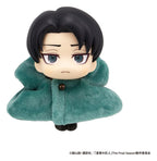 Attack on Titan - Look Up Cape Zubehör-Set für Look Up PVC Statuen Cape of the Scout Regiment Figur – Bild 4